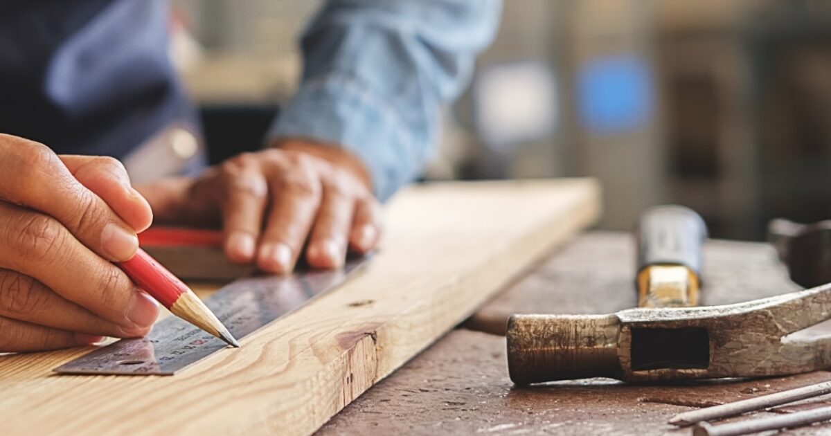 Skilled Bench Joiner TT Gillard