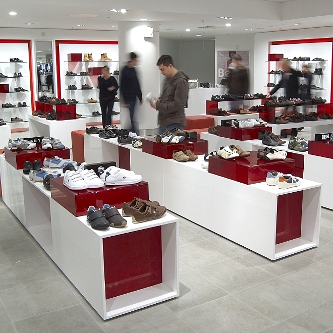 Shopfitting & Retail Fit Outs | TT Gillard